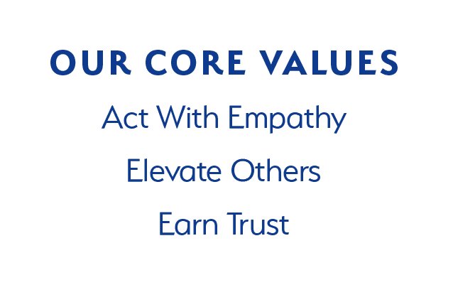 core values 