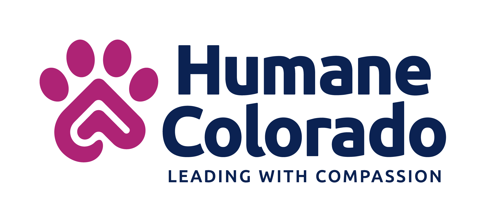 Humane Colorado Logo Humane Colorado Logo